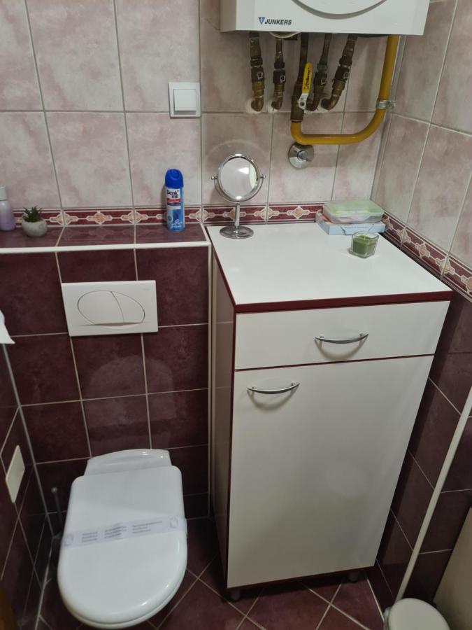 Apartman *Joy* Osijek Zewnętrze zdjęcie