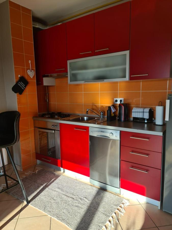 Apartman *Joy* Osijek Zewnętrze zdjęcie
