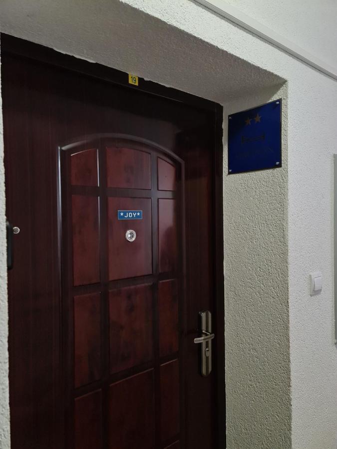 Apartman *Joy* Osijek Zewnętrze zdjęcie